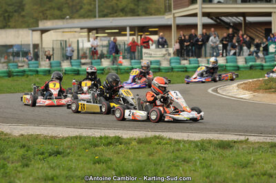 14/10/2012 : Trophée de la Brasserie Didier Racing à Alès (Photos Antoine Camblor) 2012 — karting