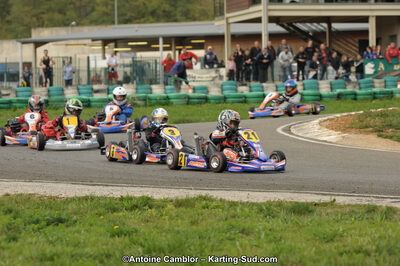 14/10/2012 : Trophée de la Brasserie Didier Racing à Alès (Photos Antoine Camblor) 2012 — karting