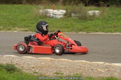 14/10/2012 : Trophée de la Brasserie Didier Racing à Alès (Photos Antoine Camblor) 2012 — karting