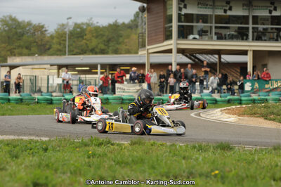 14/10/2012 : Trophée de la Brasserie Didier Racing à Alès (Photos Antoine Camblor) 2012 — karting