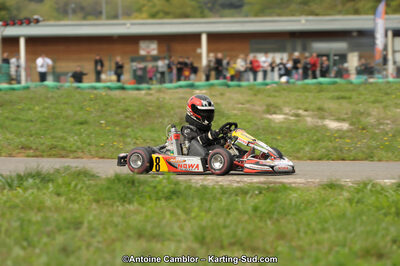 14/10/2012 : Trophée de la Brasserie Didier Racing à Alès (Photos Antoine Camblor) 2012 — karting