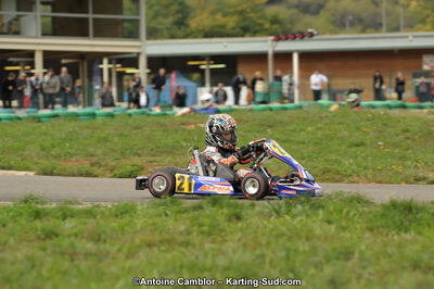 14/10/2012 : Trophée de la Brasserie Didier Racing à Alès (Photos Antoine Camblor) 2012 — karting