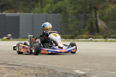 14/10/2012 : Trophée de la Brasserie Didier Racing à Alès (Photos Antoine Camblor) 2012 — karting