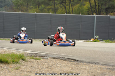 14/10/2012 : Trophée de la Brasserie Didier Racing à Alès (Photos Antoine Camblor) 2012 — karting