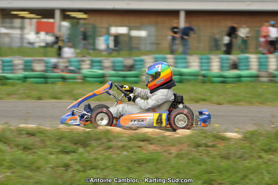 14/10/2012 : Trophée de la Brasserie Didier Racing à Alès (Photos Antoine Camblor) 2012 — karting