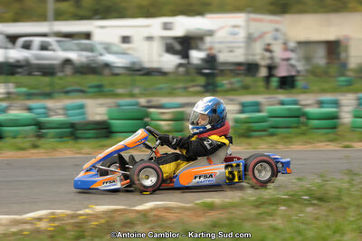 14/10/2012 : Trophée de la Brasserie Didier Racing à Alès (Photos Antoine Camblor) 2012 — karting