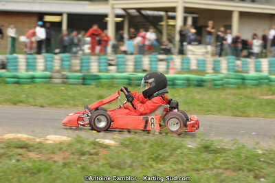 14/10/2012 : Trophée de la Brasserie Didier Racing à Alès (Photos Antoine Camblor) 2012 — karting