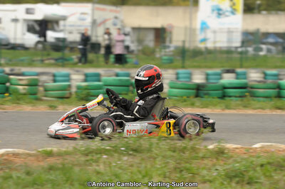 14/10/2012 : Trophée de la Brasserie Didier Racing à Alès (Photos Antoine Camblor) 2012 — karting