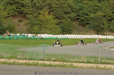 14/10/2012 : Trophée de la Brasserie Didier Racing à Alès (Photos Antoine Camblor) 2012 — karting