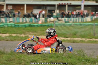 14/10/2012 : Trophée de la Brasserie Didier Racing à Alès (Photos Antoine Camblor) 2012 — karting