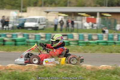 14/10/2012 : Trophée de la Brasserie Didier Racing à Alès (Photos Antoine Camblor) 2012 — karting