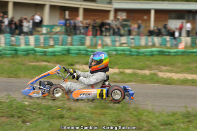 14/10/2012 : Trophée de la Brasserie Didier Racing à Alès (Photos Antoine Camblor) 2012 — karting
