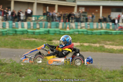 14/10/2012 : Trophée de la Brasserie Didier Racing à Alès (Photos Antoine Camblor) 2012 — karting