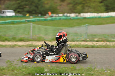 14/10/2012 : Trophée de la Brasserie Didier Racing à Alès (Photos Antoine Camblor) 2012 — karting