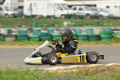 14/10/2012 : Trophée de la Brasserie Didier Racing à Alès (Photos Antoine Camblor) 2012 — karting