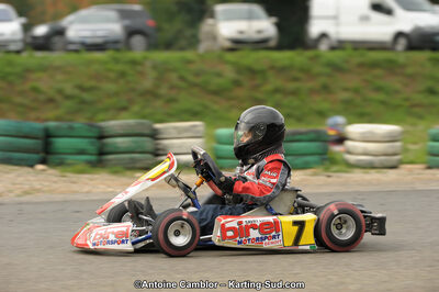 14/10/2012 : Trophée de la Brasserie Didier Racing à Alès (Photos Antoine Camblor) 2012 — karting