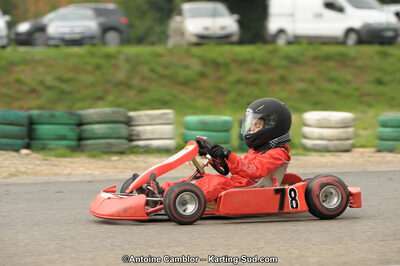 14/10/2012 : Trophée de la Brasserie Didier Racing à Alès (Photos Antoine Camblor) 2012 — karting