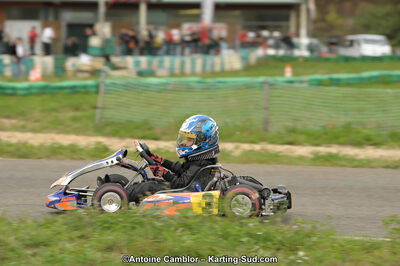 14/10/2012 : Trophée de la Brasserie Didier Racing à Alès (Photos Antoine Camblor) 2012 — karting
