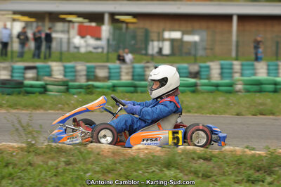 14/10/2012 : Trophée de la Brasserie Didier Racing à Alès (Photos Antoine Camblor) 2012 — karting