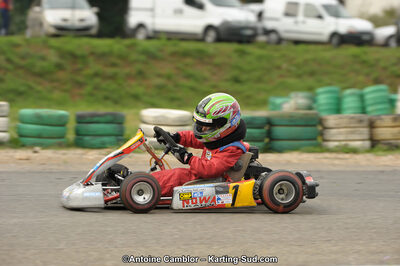 14/10/2012 : Trophée de la Brasserie Didier Racing à Alès (Photos Antoine Camblor) 2012 — karting