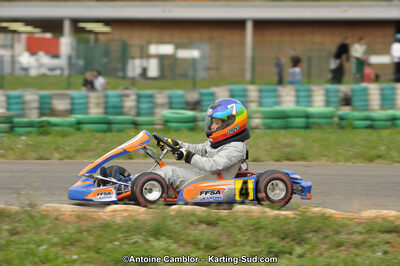 14/10/2012 : Trophée de la Brasserie Didier Racing à Alès (Photos Antoine Camblor) 2012 — karting