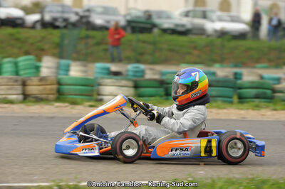 14/10/2012 : Trophée de la Brasserie Didier Racing à Alès (Photos Antoine Camblor) 2012 — karting