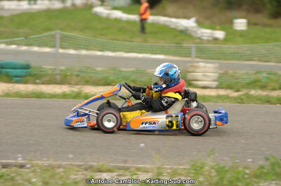 14/10/2012 : Trophée de la Brasserie Didier Racing à Alès (Photos Antoine Camblor) 2012 — karting