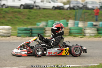 14/10/2012 : Trophée de la Brasserie Didier Racing à Alès (Photos Antoine Camblor) 2012 — karting