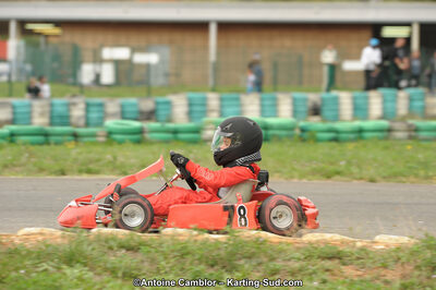 14/10/2012 : Trophée de la Brasserie Didier Racing à Alès (Photos Antoine Camblor) 2012 — karting