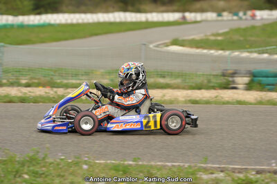 14/10/2012 : Trophée de la Brasserie Didier Racing à Alès (Photos Antoine Camblor) 2012 — karting