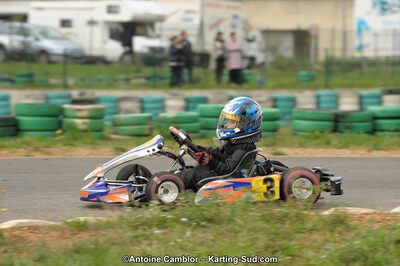 14/10/2012 : Trophée de la Brasserie Didier Racing à Alès (Photos Antoine Camblor) 2012 — karting