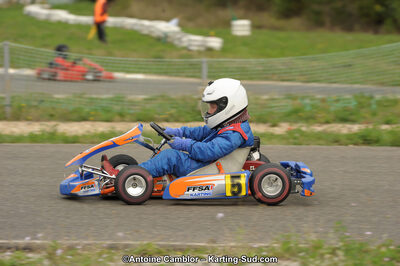 14/10/2012 : Trophée de la Brasserie Didier Racing à Alès (Photos Antoine Camblor) 2012 — karting