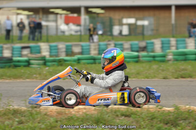 14/10/2012 : Trophée de la Brasserie Didier Racing à Alès (Photos Antoine Camblor) 2012 — karting