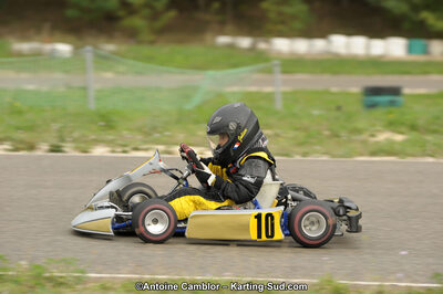 14/10/2012 : Trophée de la Brasserie Didier Racing à Alès (Photos Antoine Camblor) 2012 — karting