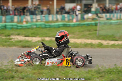 14/10/2012 : Trophée de la Brasserie Didier Racing à Alès (Photos Antoine Camblor) 2012 — karting