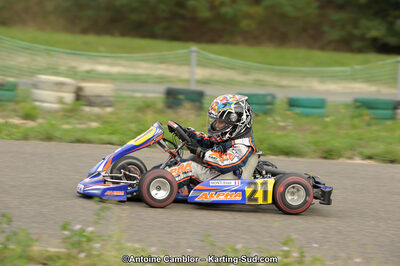 14/10/2012 : Trophée de la Brasserie Didier Racing à Alès (Photos Antoine Camblor) 2012 — karting