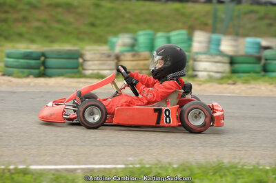14/10/2012 : Trophée de la Brasserie Didier Racing à Alès (Photos Antoine Camblor) 2012 — karting