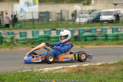 14/10/2012 : Trophée de la Brasserie Didier Racing à Alès (Photos Antoine Camblor) 2012 — karting