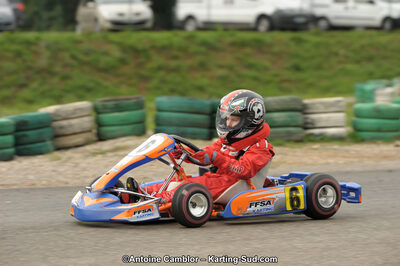 14/10/2012 : Trophée de la Brasserie Didier Racing à Alès (Photos Antoine Camblor) 2012 — karting
