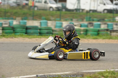 14/10/2012 : Trophée de la Brasserie Didier Racing à Alès (Photos Antoine Camblor) 2012 — karting