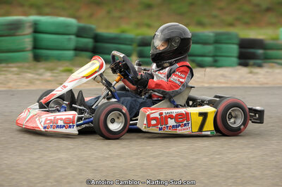 14/10/2012 : Trophée de la Brasserie Didier Racing à Alès (Photos Antoine Camblor) 2012 — karting
