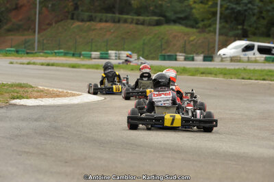 14/10/2012 : Trophée de la Brasserie Didier Racing à Alès (Photos Antoine Camblor) 2012 — karting