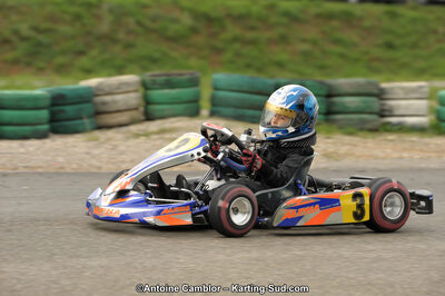 14/10/2012 : Trophée de la Brasserie Didier Racing à Alès (Photos Antoine Camblor) 2012 — karting