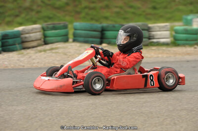 14/10/2012 : Trophée de la Brasserie Didier Racing à Alès (Photos Antoine Camblor) 2012 — karting
