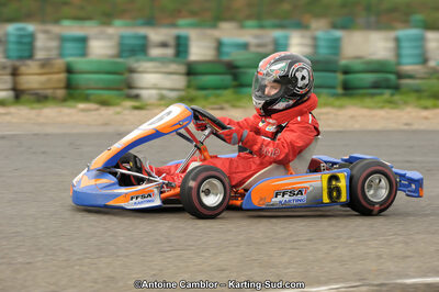14/10/2012 : Trophée de la Brasserie Didier Racing à Alès (Photos Antoine Camblor) 2012 — karting