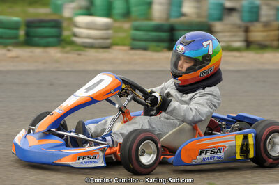 14/10/2012 : Trophée de la Brasserie Didier Racing à Alès (Photos Antoine Camblor) 2012 — karting