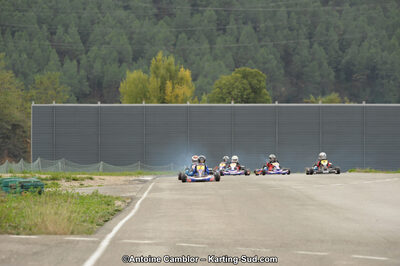 14/10/2012 : Trophée de la Brasserie Didier Racing à Alès (Photos Antoine Camblor) 2012 — karting