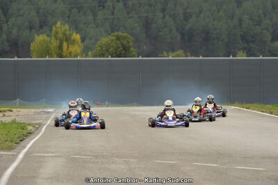 14/10/2012 : Trophée de la Brasserie Didier Racing à Alès (Photos Antoine Camblor) 2012 — karting