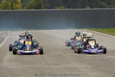 14/10/2012 : Trophée de la Brasserie Didier Racing à Alès (Photos Antoine Camblor) 2012 — karting