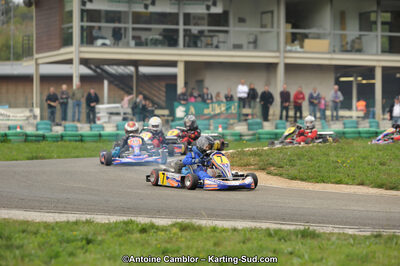 14/10/2012 : Trophée de la Brasserie Didier Racing à Alès (Photos Antoine Camblor) 2012 — karting
